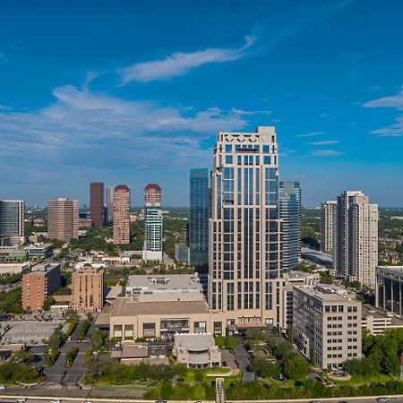 The Post Oak Hotel Houston Exteriér fotografie