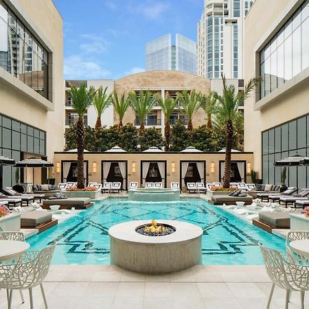 The Post Oak Hotel Houston Exteriér fotografie