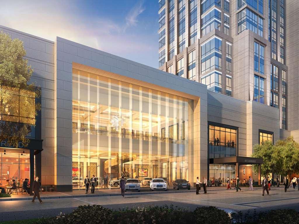 The Post Oak Hotel Houston Exteriér fotografie