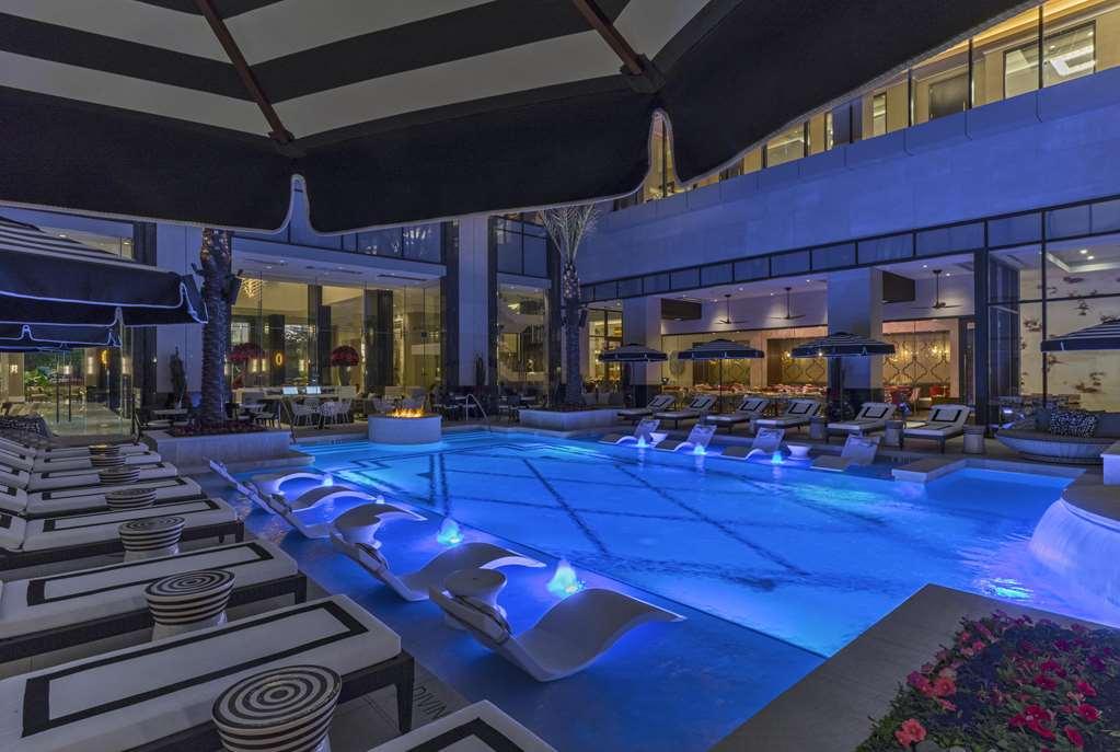 The Post Oak Hotel Houston Exteriér fotografie