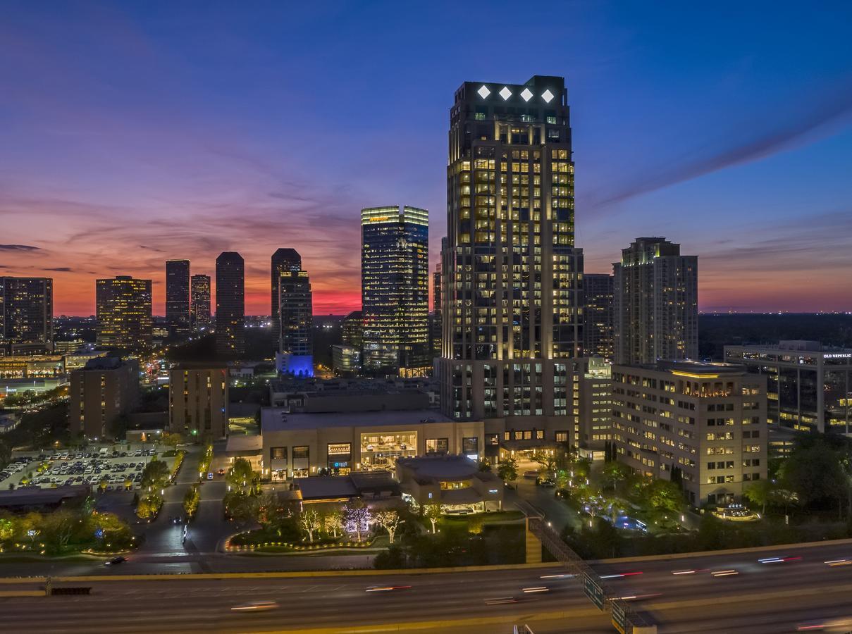 The Post Oak Hotel Houston Exteriér fotografie