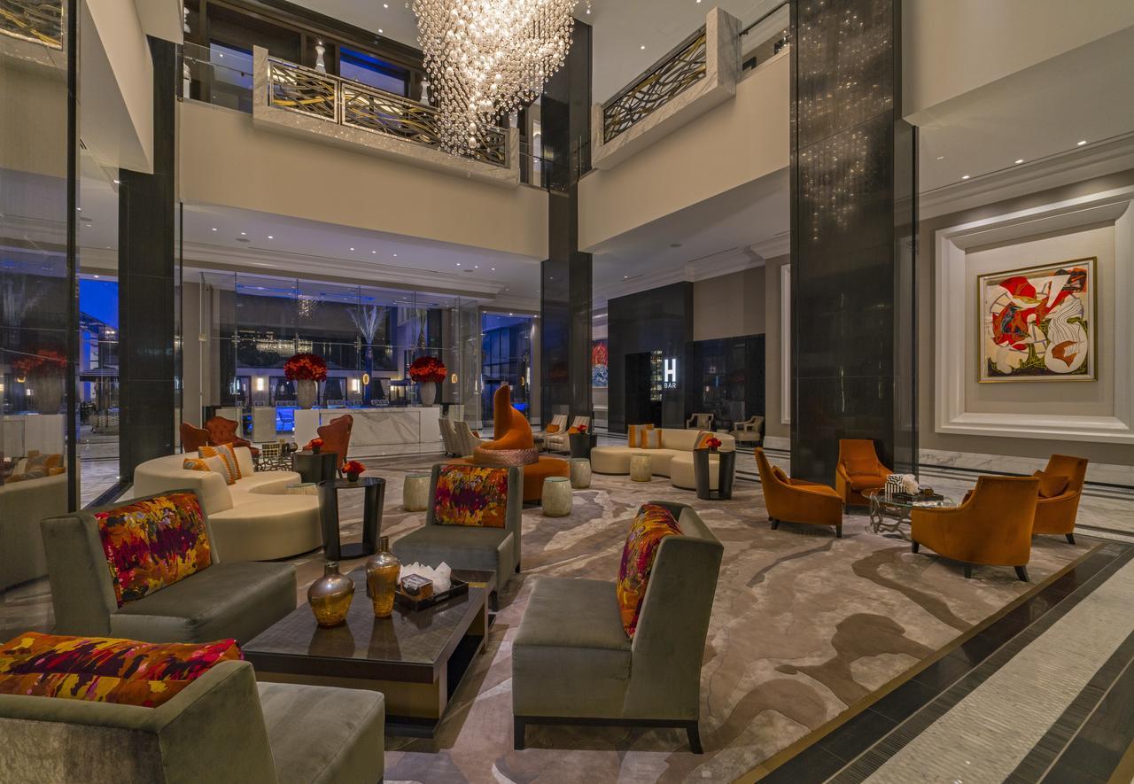The Post Oak Hotel Houston Exteriér fotografie