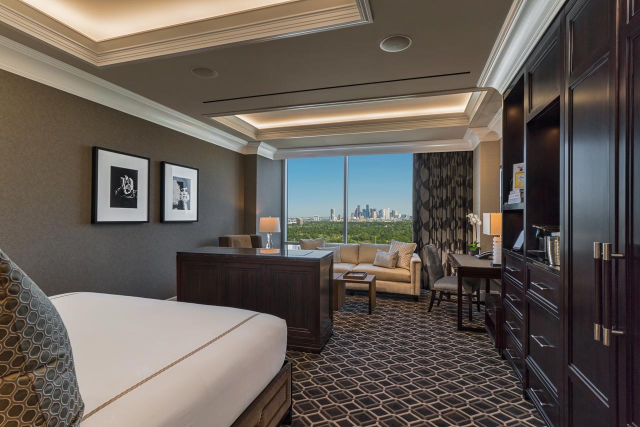 The Post Oak Hotel Houston Exteriér fotografie