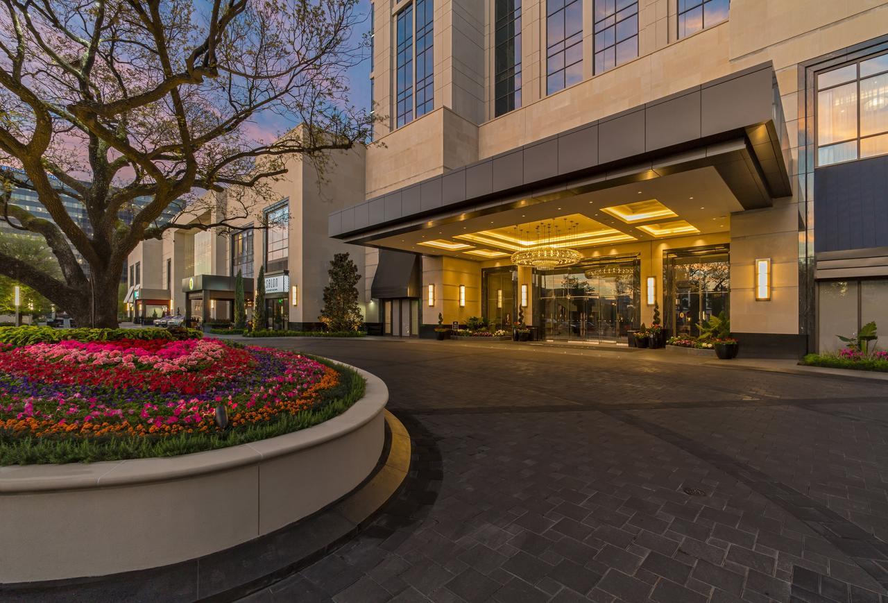 The Post Oak Hotel Houston Exteriér fotografie