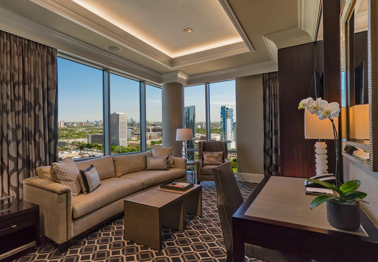 The Post Oak Hotel Houston Exteriér fotografie