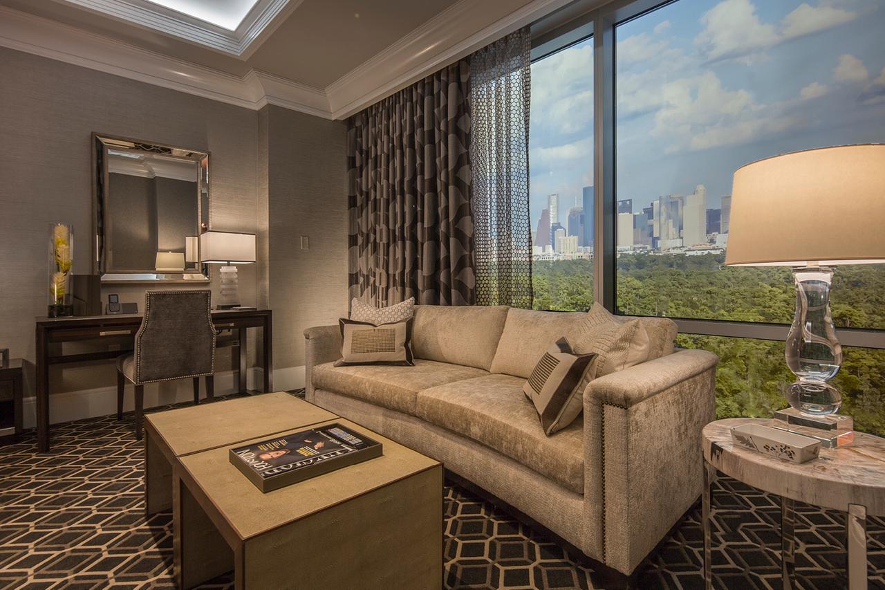 The Post Oak Hotel Houston Exteriér fotografie